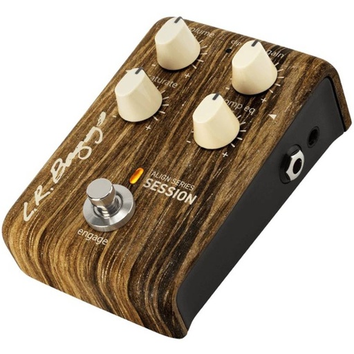 [LR107704] LR Baggs Align Session