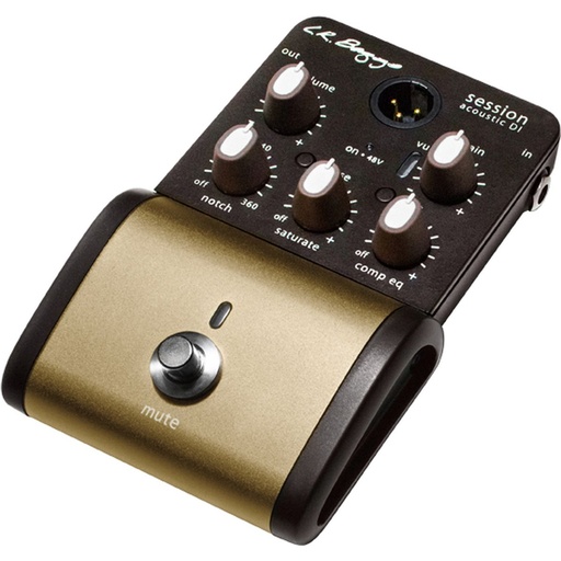 [LR106448] LR Baggs Session DI