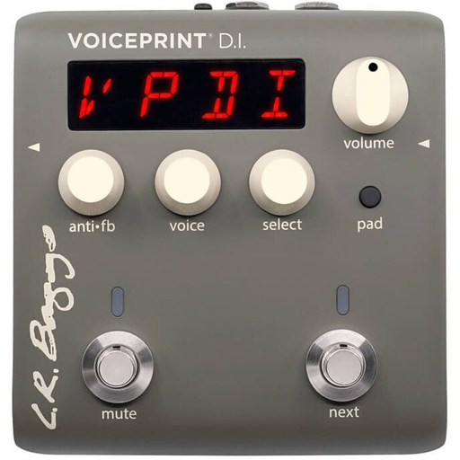 [LR110433] LR Baggs Voiceprint DI