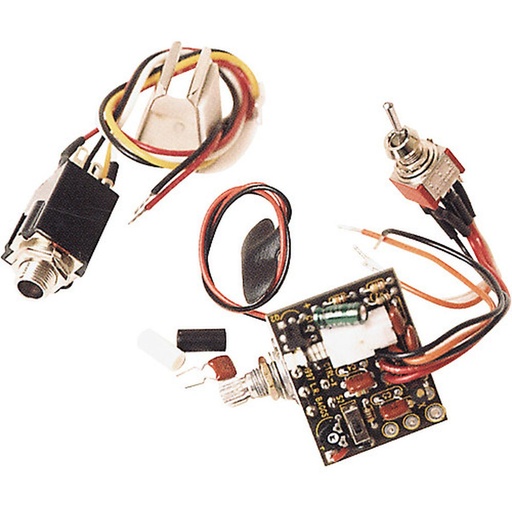 [LR106452] LR Baggs CTRL-X