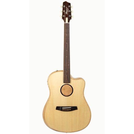 [LR119483] LR Baggs Baggs AEG-1 Acoustic Electric Guitar-Natural
