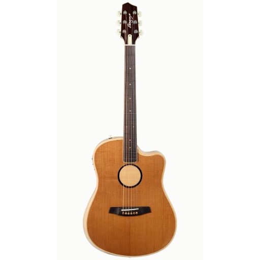 [LR119484] LR Baggs Baggs AEG-1 Acoustic Electric Guitar-Torrefied