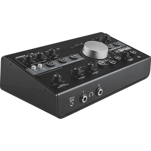 [MA119613] Mackie Bigknob-Studio Monitoring Controller 3 In 2 Out USB