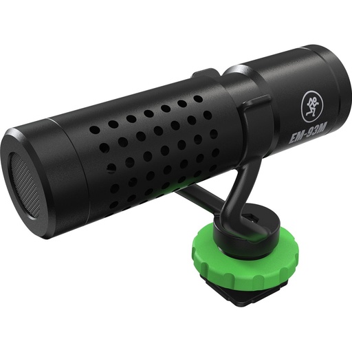 [MA119648] Mackie EM-93M Mini Microphone For Téléphone &amp;amp; Camera