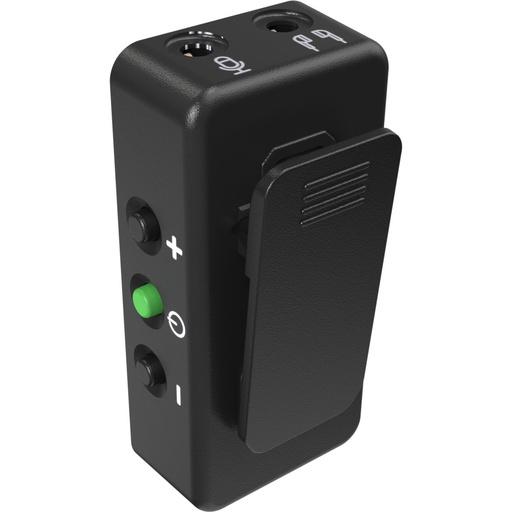 [RMM EM-95ML] Mackie EM-95ml Micro Lavalier W Préamp For Téléphone And Caméra