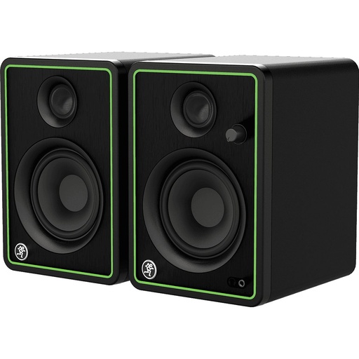 [MA119600] Mackie CR4-XBT Actief 50W 4&amp;quot; Bluetooth (Per Pair)