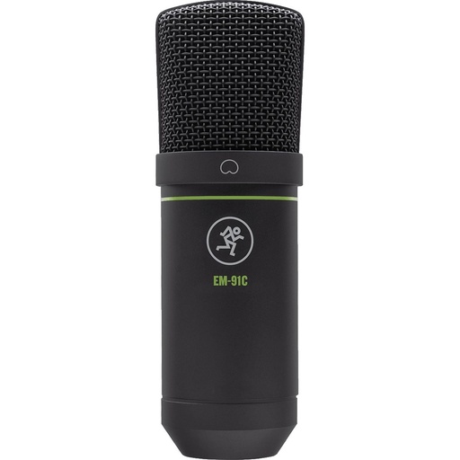 [MA119646] Mackie EM-91C Condenser Microphone