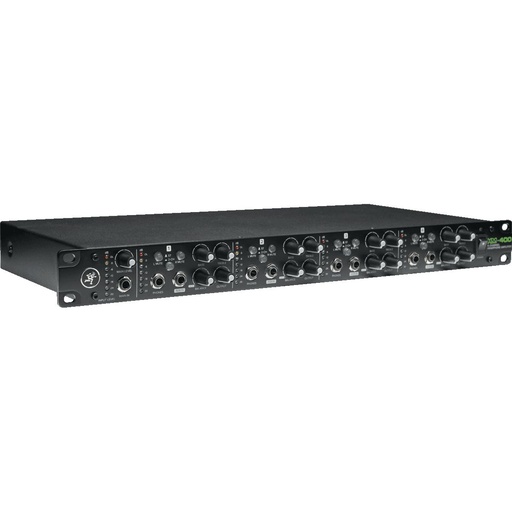 [MA119643] Mackie HM-400 Hoofdtelefoonversterker 4 Channels