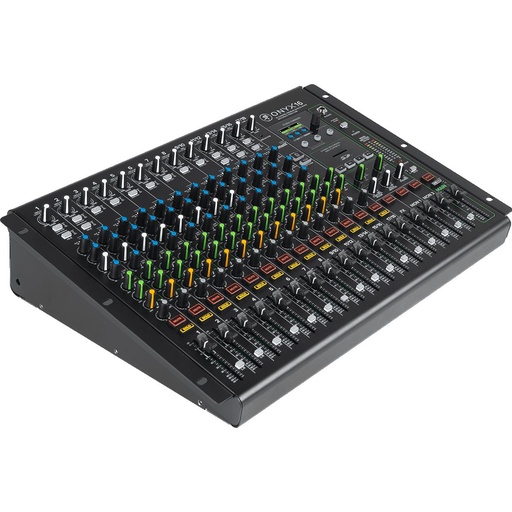 [MA119704] Mackie ONYX16-RK Mise Kit EN Rack For Onyx 16