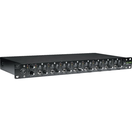 [MA119644] Mackie HM-800 Hoofdtelefoonversterker 8 Channels