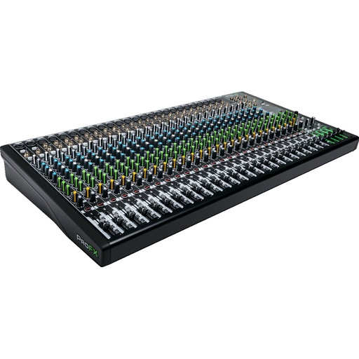 [MA119530] Mackie PROFX30V3 USB 30 Channels + Effecten