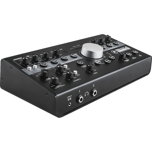 [RMK BIGKNOB-STUDIO+] Mackie Bigknob-Studio+ Monitoring Controller 4 In 3 Out USB
