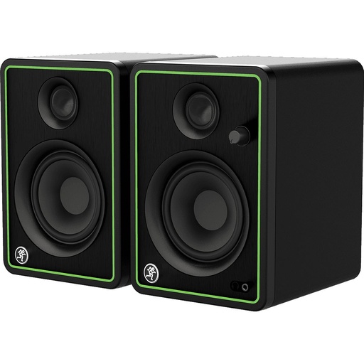 [MA119599] Mackie CR4-X Actief 50W 4&amp;quot; (Per Pair)