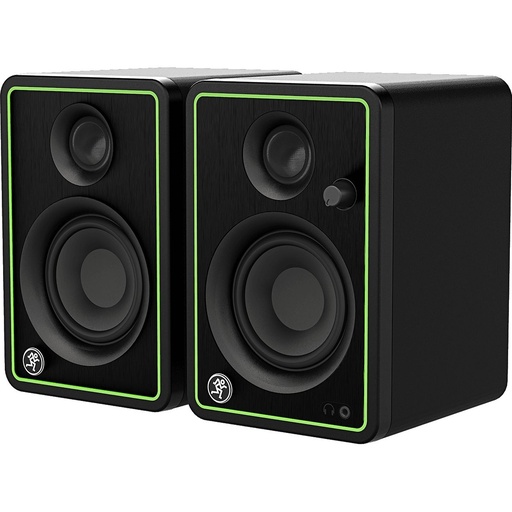 [MA119597] Mackie CR3-X Actief 50W 3&amp;quot; (Per Pair)