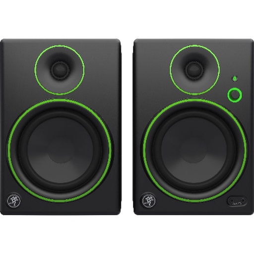 [MA119594] Mackie 5.25 Powered Studio Monitors w/ Tone Control And Bluetoothâ