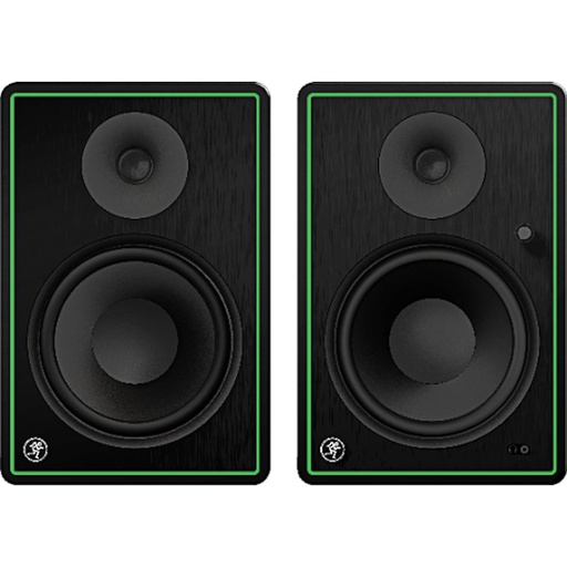 [MA119595] Mackie 8 Powered Studio Monitors w/ Tone Control And Bluetoothâ