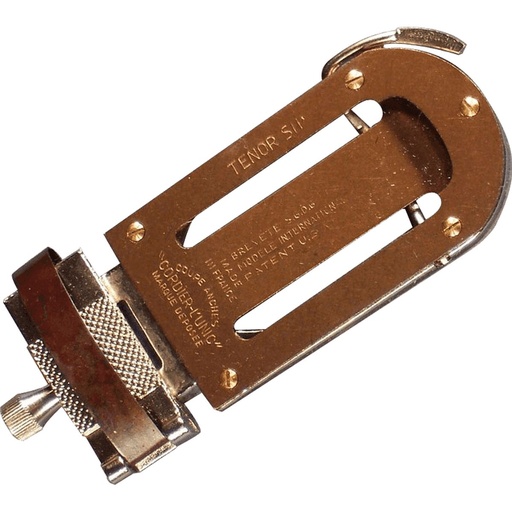 [MRT7] MARCA Reed Cutter Saxophone Baritone Cordier
