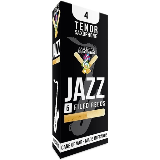 [MJZ640] MARCA Reed Saxophone Tenor Jazz - Filed 4 - PK Of 5