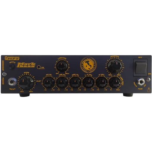 [MB113338] Markbass Little AG 1000 - MBH110112