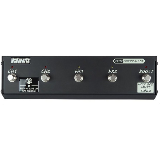 [MB110079] Markbass MB EVO1 Controller - MBA292009