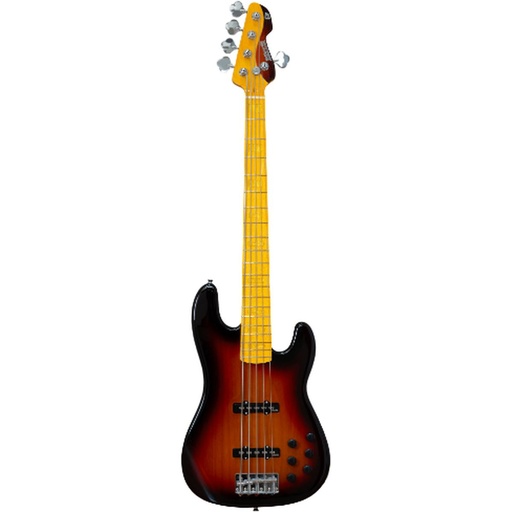 [MB118099] Markbass MB GV 5 Gloxy 3-TONE Sunburst CR MP - MBB148018