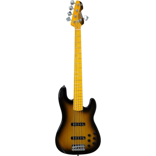[MB118100] Markbass MB GV 5 Gloxy Tobacco Sunburst CR MP - MBB148030