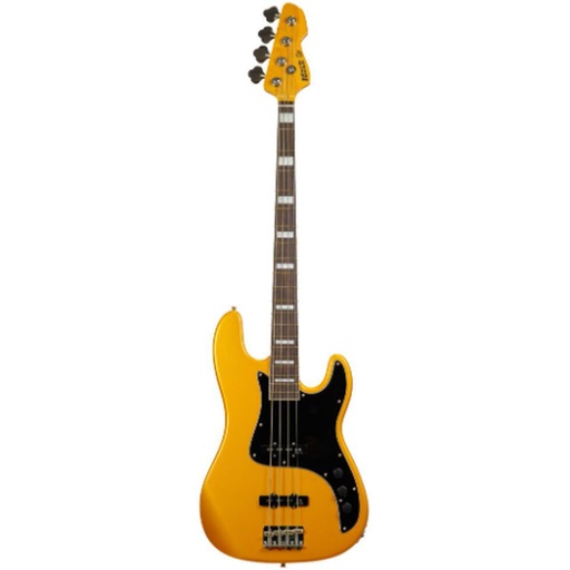 [MB119488] Markbass MB GV 4 Gloxy Metallic Yellow CR RW (Passive) - MBB148046