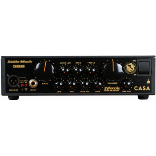 [MB119850] Markbass Little Mkcasa 58R - MBH110126