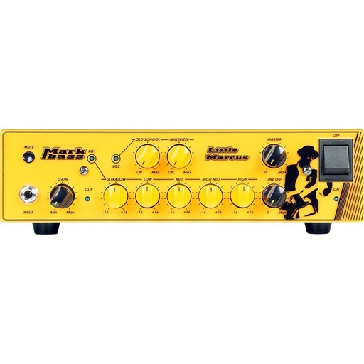 [MB110026] Markbass Little Marcus 250 - MBH110069