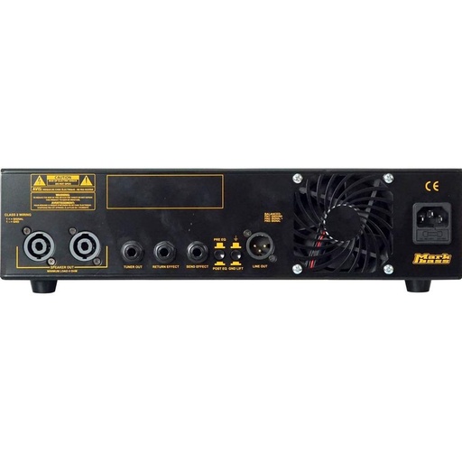 [MB110034] Markbass MB Stu Amp 1000 - MBH110077
