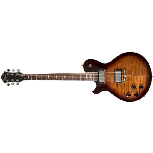[MKPDSCBERAL] Michael Kelly Patriot Decree Lefty Caramel Burst