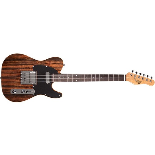 [MK55CSEPRO] Michael Kelly 1955 Custom Collection Striped Ebony