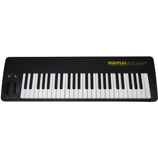 [MP108644] MIDIPLUS AK490+