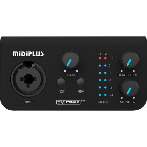 [MP117987] MIDIPLUS Studio M Pro
