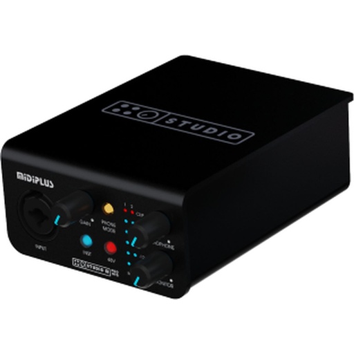 [MP117988] MIDIPLUS Studio M Pro OTG