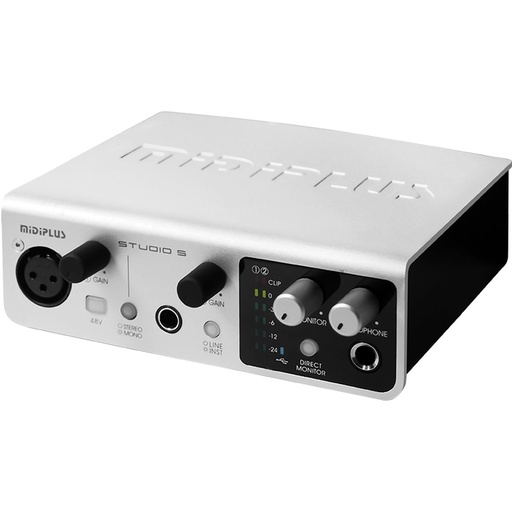 [MP117990] MIDIPLUS Studio S