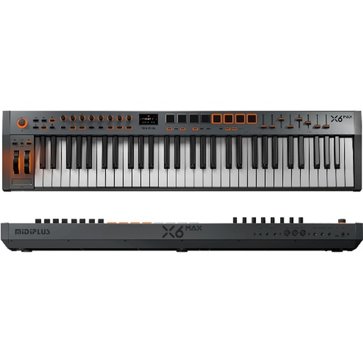 [MP120003] MIDIPLUS X6 Max