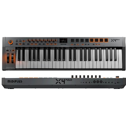 [MP120002] MIDIPLUS X4 Max