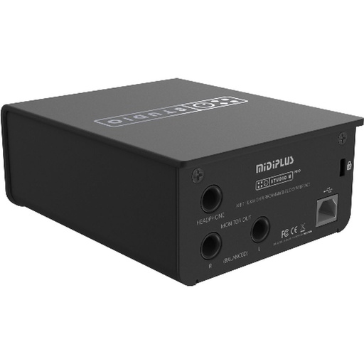 [MP120010] MIDIPLUS Studio M Pro OTG Gen II