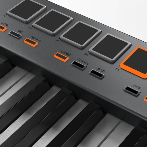 [MP120004] MIDIPLUS X8 Max