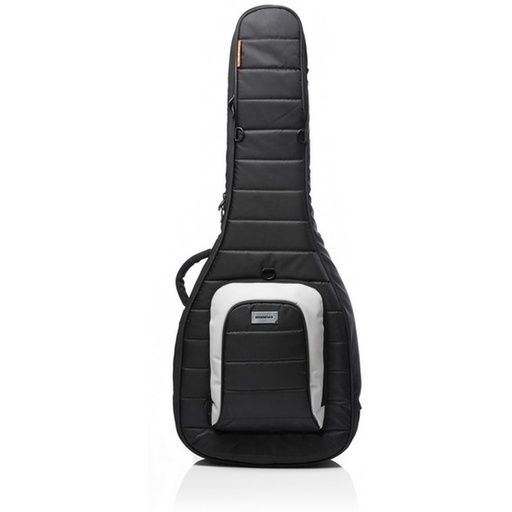 [MRM802ABLK] MONO Classic Dual Acoustic/Electric Guitar Case Black