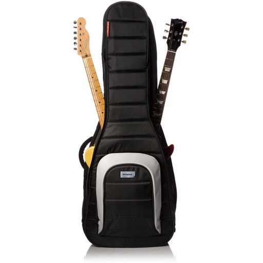 [MRM802GBLK] MONO Classic Dual Electric Guitar Case Black