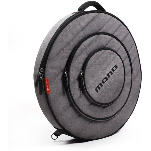 [MRM80CYGRY] MONO Cymbal Case 22&amp;quot; Ash