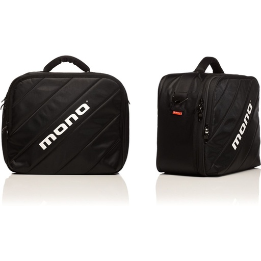 [MRM80DPBLK] MONO Double Pedal Case Black