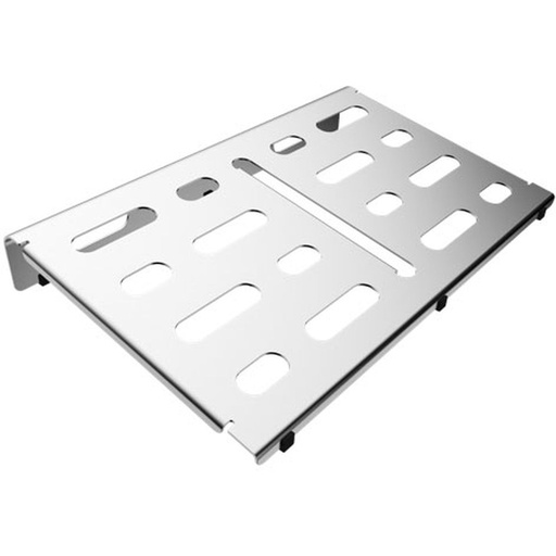 [MRPFXPBMSLV] MONO Pedalboard Medium Silver