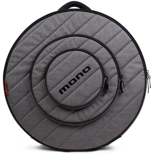 [M80-CY24-ASH] MONO Cymbal Case 24 Ash