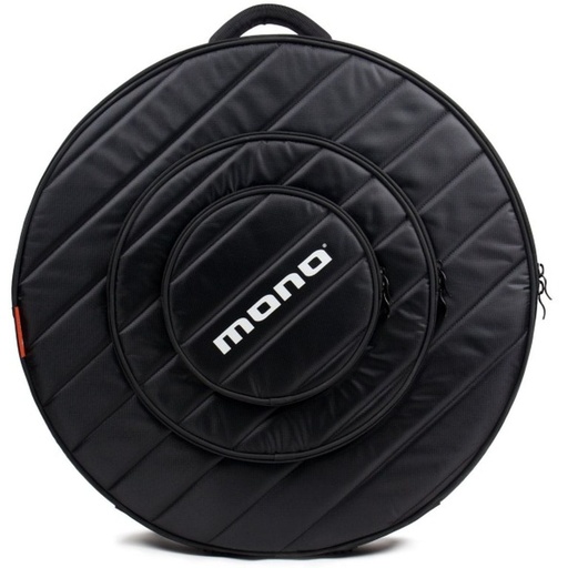 [M80-CY24-BLK] MONO Cymbal Case 24 Black