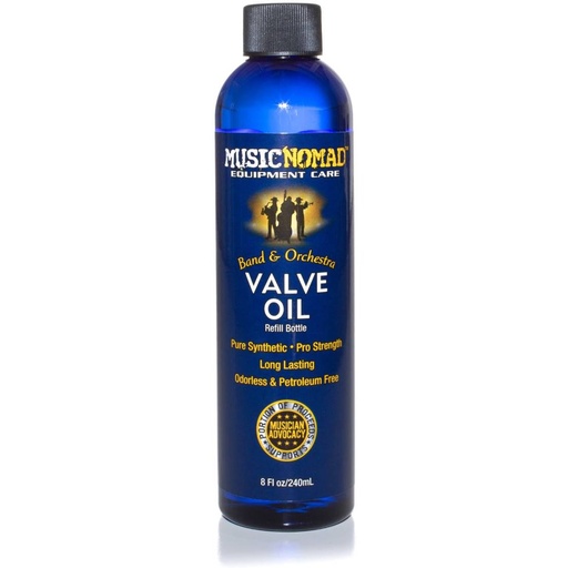 [MN109856] MusicNomad Synthetic Valve Oil Refill - MN750