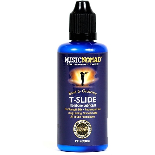 [MN109857] MusicNomad Trombone Lubricant - MN704