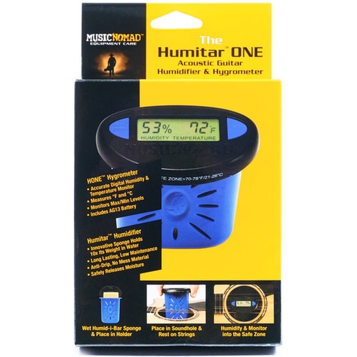 [MN115206] MusicNomad The Humitar ONE - MN311
